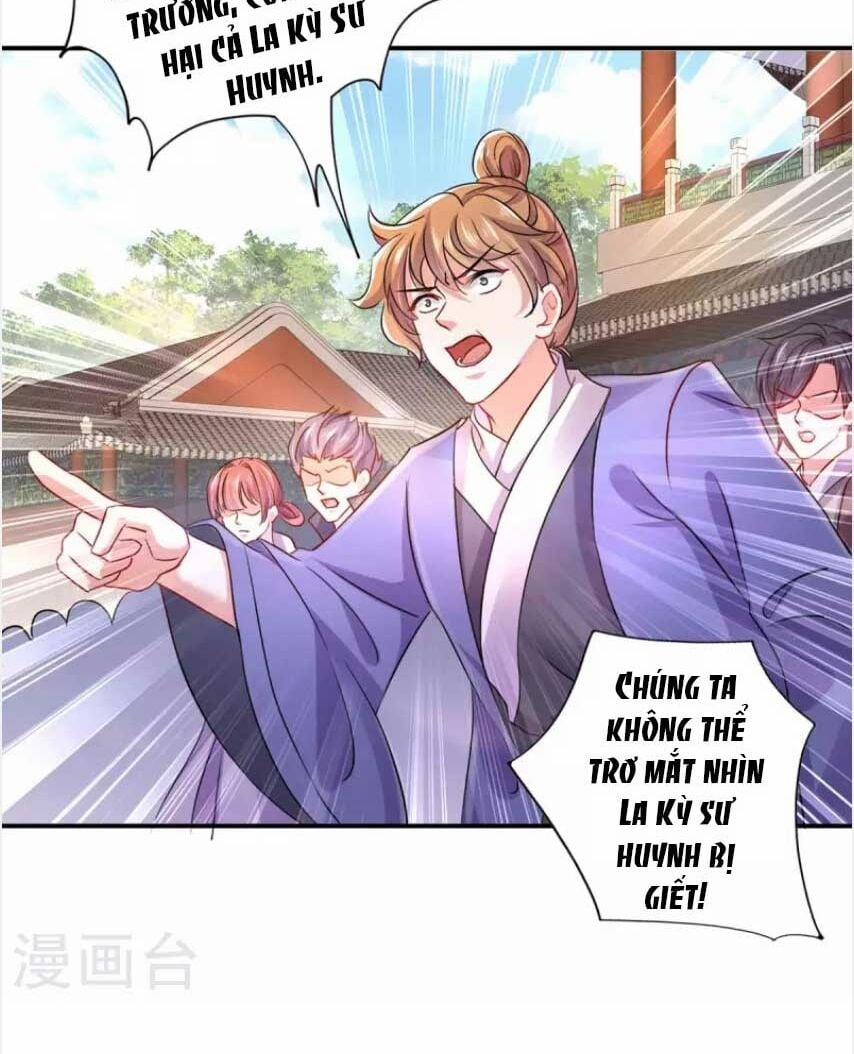 Ta Ở Dị Giới Nuôi Dưỡng Nam Thần: Thần Y Cửu Tiểu Thư 150 trang 30