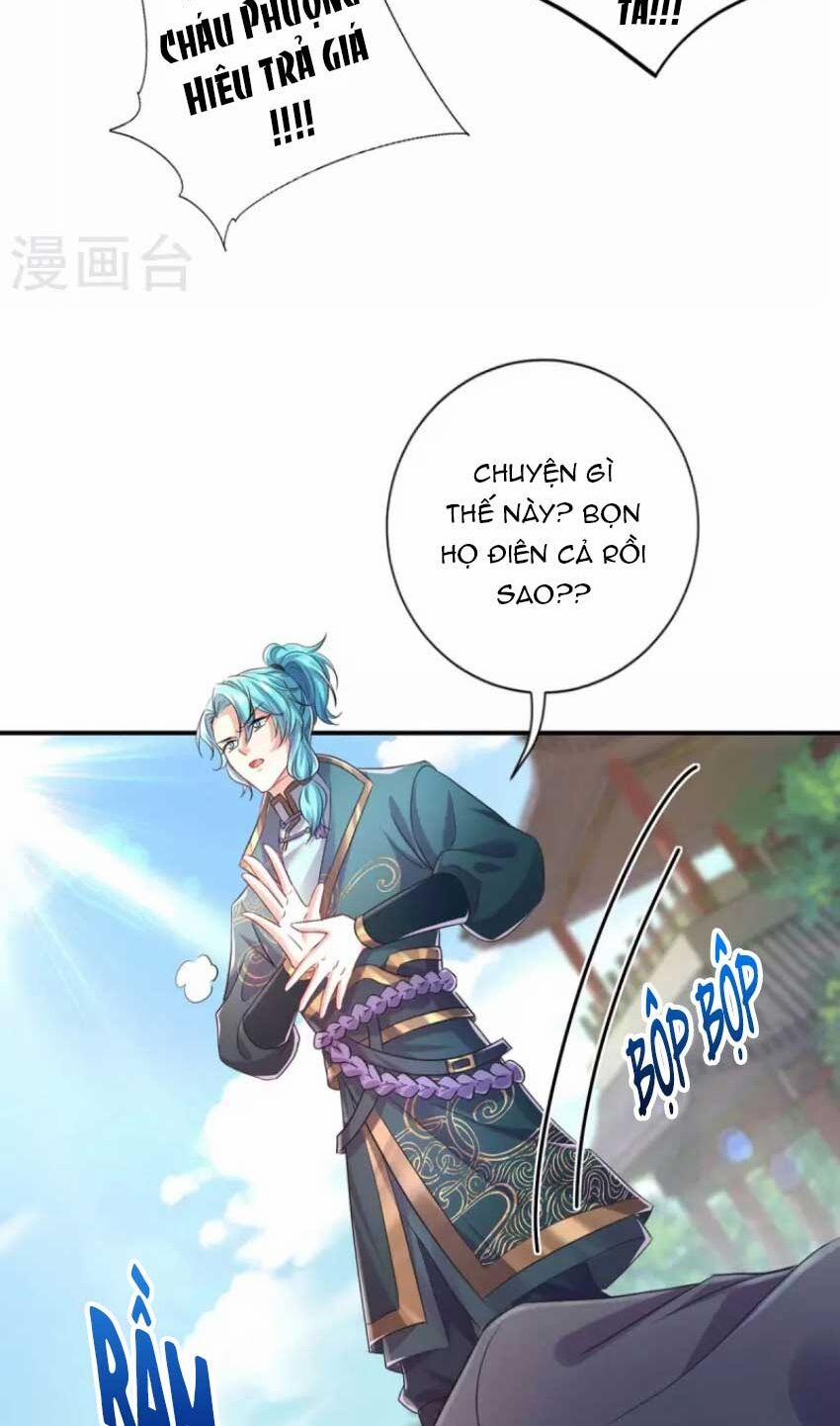 Ta Ở Dị Giới Nuôi Dưỡng Nam Thần: Thần Y Cửu Tiểu Thư 150 trang 6