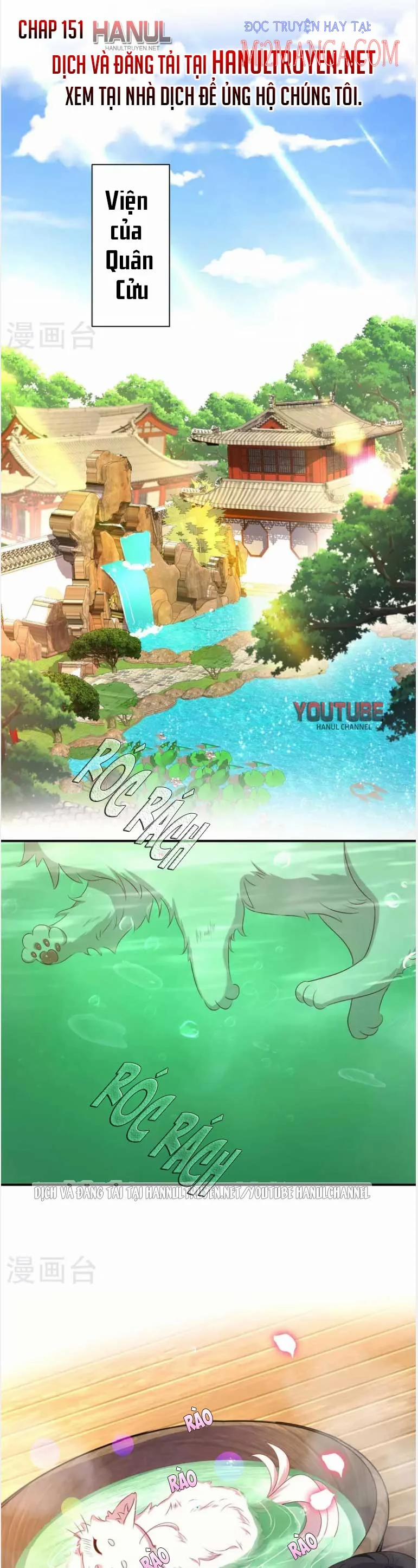 Ta Ở Dị Giới Nuôi Dưỡng Nam Thần: Thần Y Cửu Tiểu Thư 151 trang 0