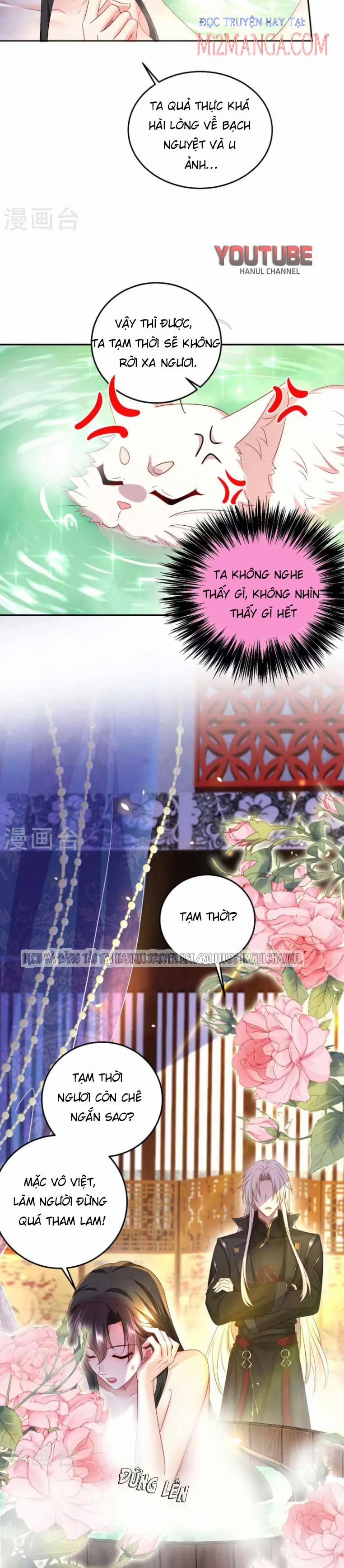 Ta Ở Dị Giới Nuôi Dưỡng Nam Thần: Thần Y Cửu Tiểu Thư 151 trang 11