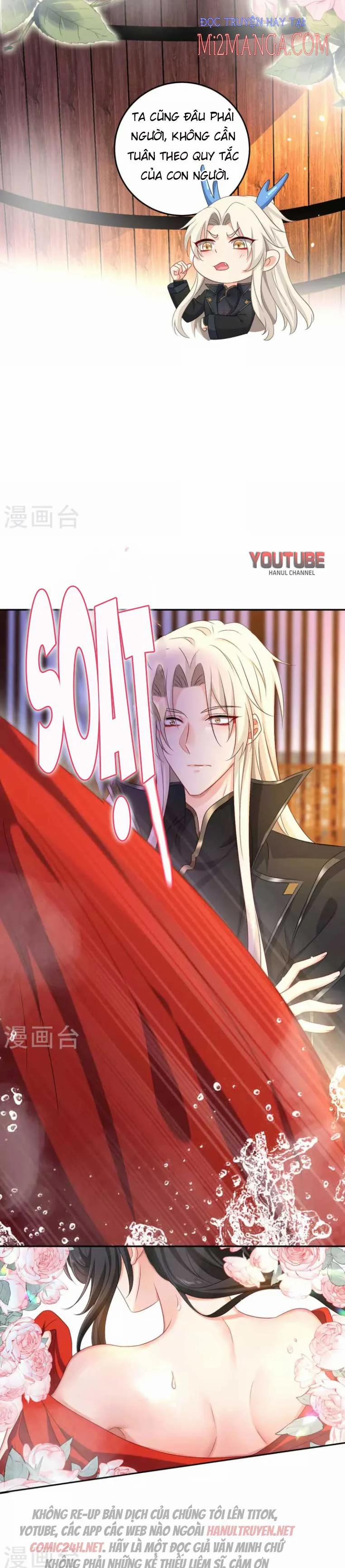 Ta Ở Dị Giới Nuôi Dưỡng Nam Thần: Thần Y Cửu Tiểu Thư 151 trang 12