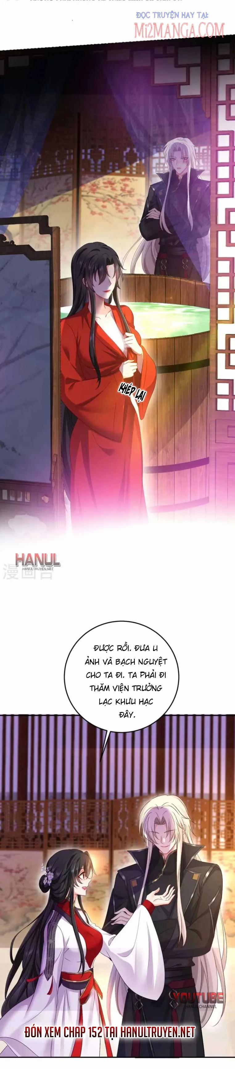 Ta Ở Dị Giới Nuôi Dưỡng Nam Thần: Thần Y Cửu Tiểu Thư 151 trang 13