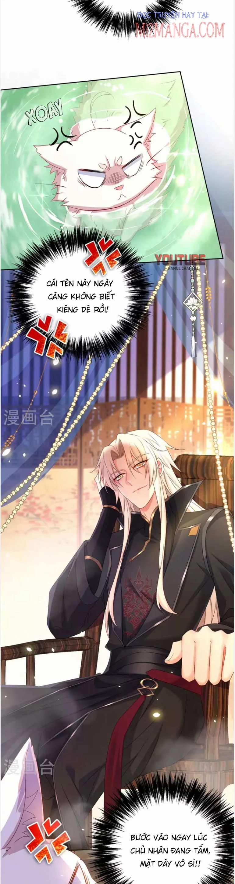 Ta Ở Dị Giới Nuôi Dưỡng Nam Thần: Thần Y Cửu Tiểu Thư 151 trang 2