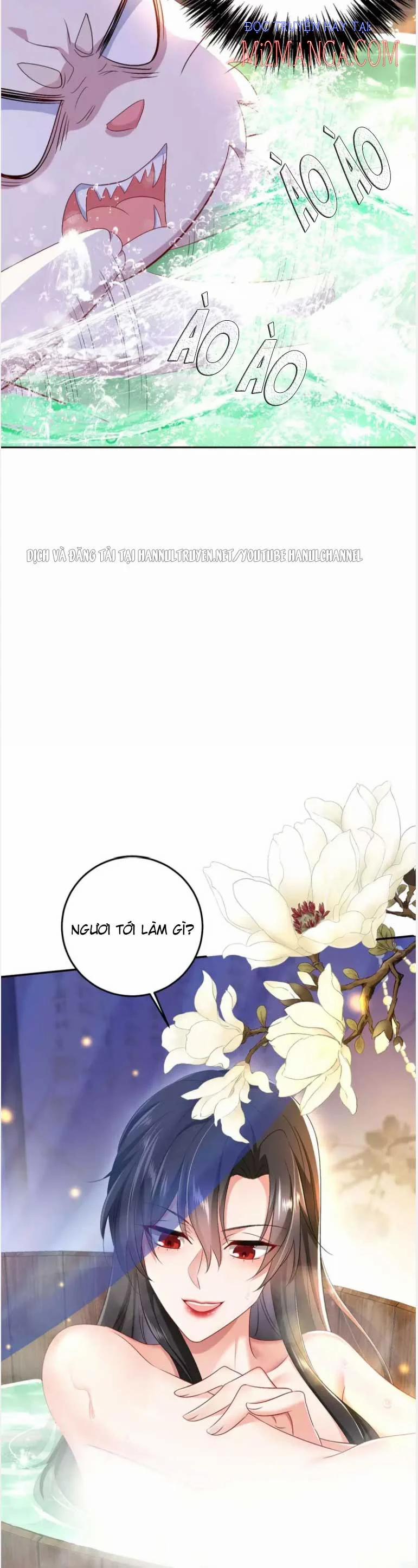 Ta Ở Dị Giới Nuôi Dưỡng Nam Thần: Thần Y Cửu Tiểu Thư 151 trang 3