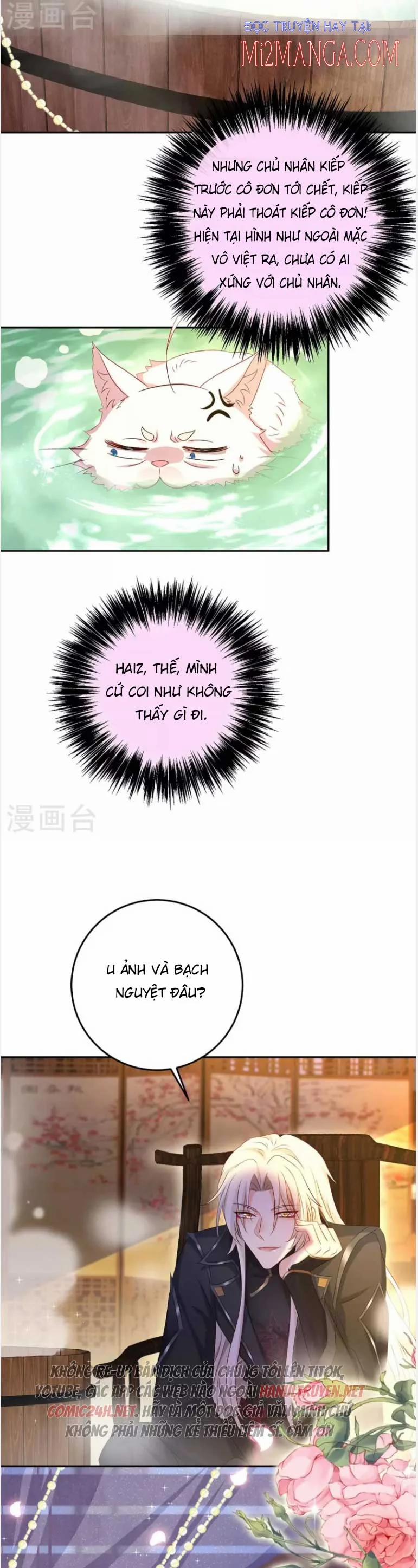 Ta Ở Dị Giới Nuôi Dưỡng Nam Thần: Thần Y Cửu Tiểu Thư 151 trang 4