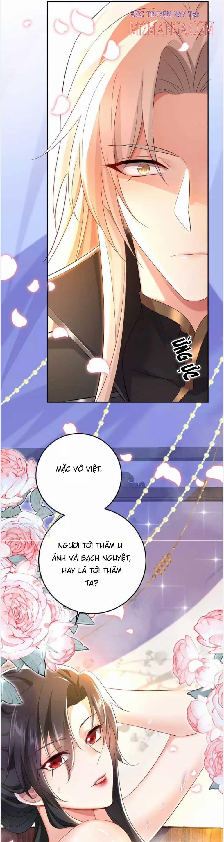 Ta Ở Dị Giới Nuôi Dưỡng Nam Thần: Thần Y Cửu Tiểu Thư 151 trang 6