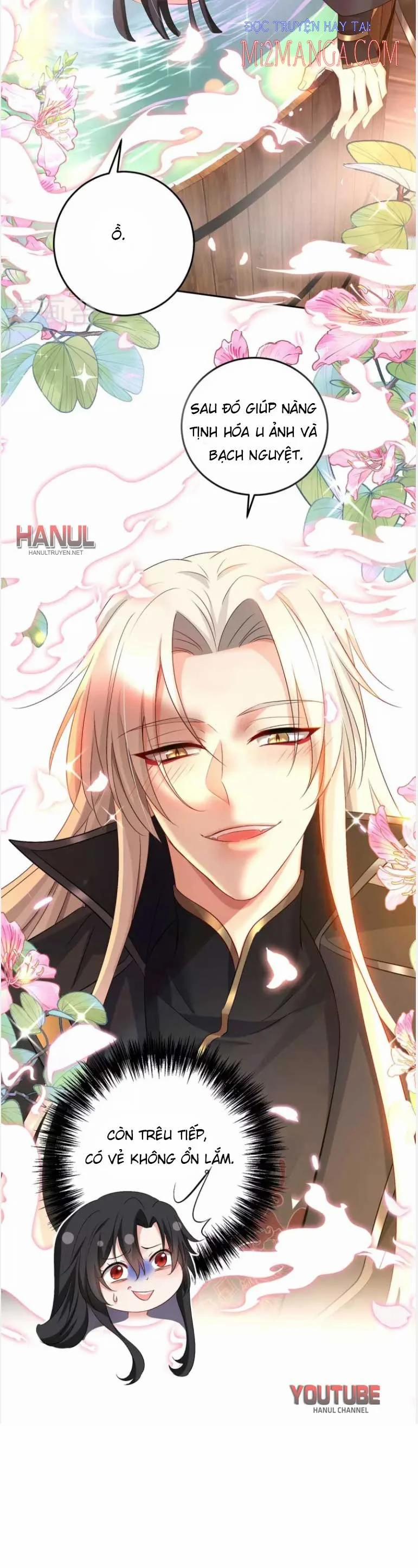 Ta Ở Dị Giới Nuôi Dưỡng Nam Thần: Thần Y Cửu Tiểu Thư 151 trang 8