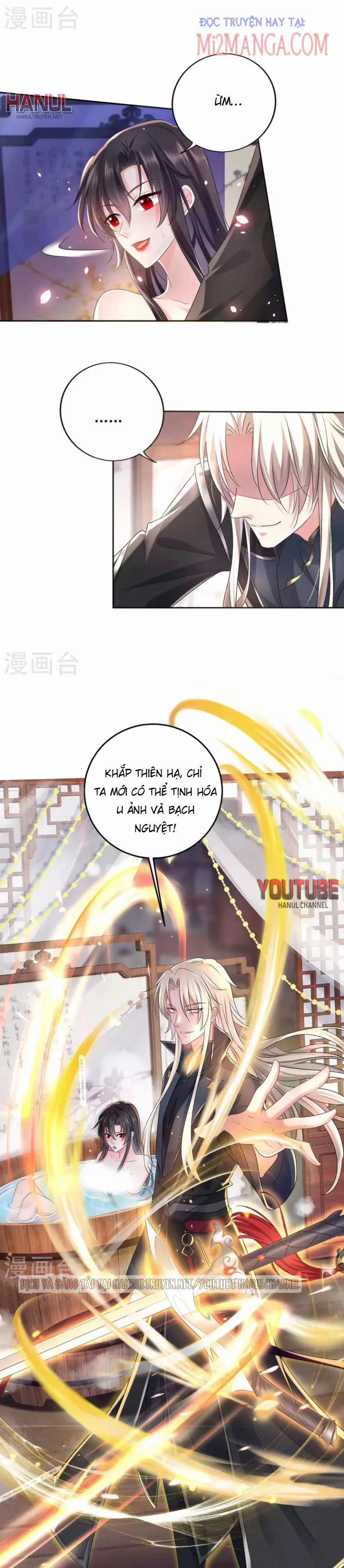 Ta Ở Dị Giới Nuôi Dưỡng Nam Thần: Thần Y Cửu Tiểu Thư 151 trang 9