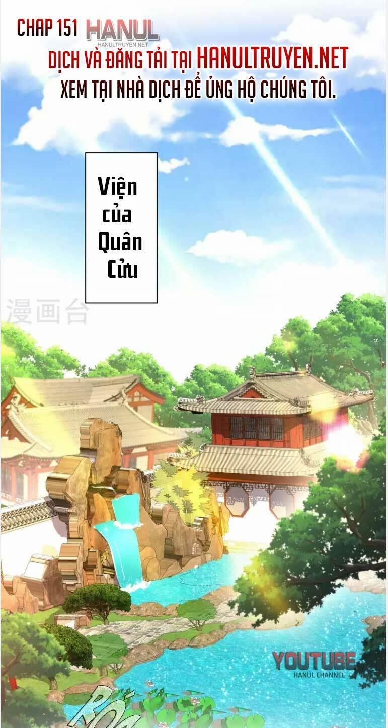 Ta Ở Dị Giới Nuôi Dưỡng Nam Thần: Thần Y Cửu Tiểu Thư 152 trang 1