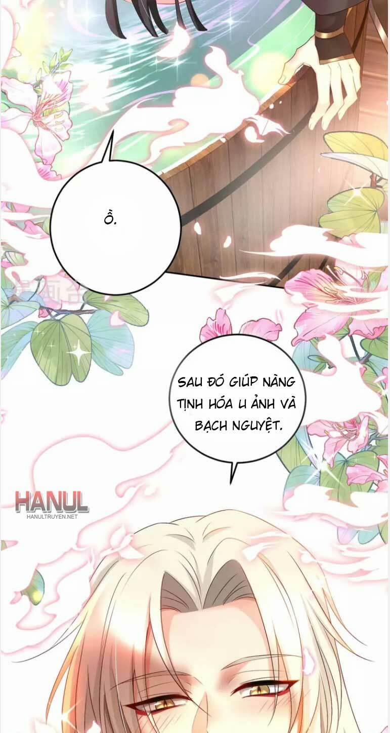 Ta Ở Dị Giới Nuôi Dưỡng Nam Thần: Thần Y Cửu Tiểu Thư 152 trang 17