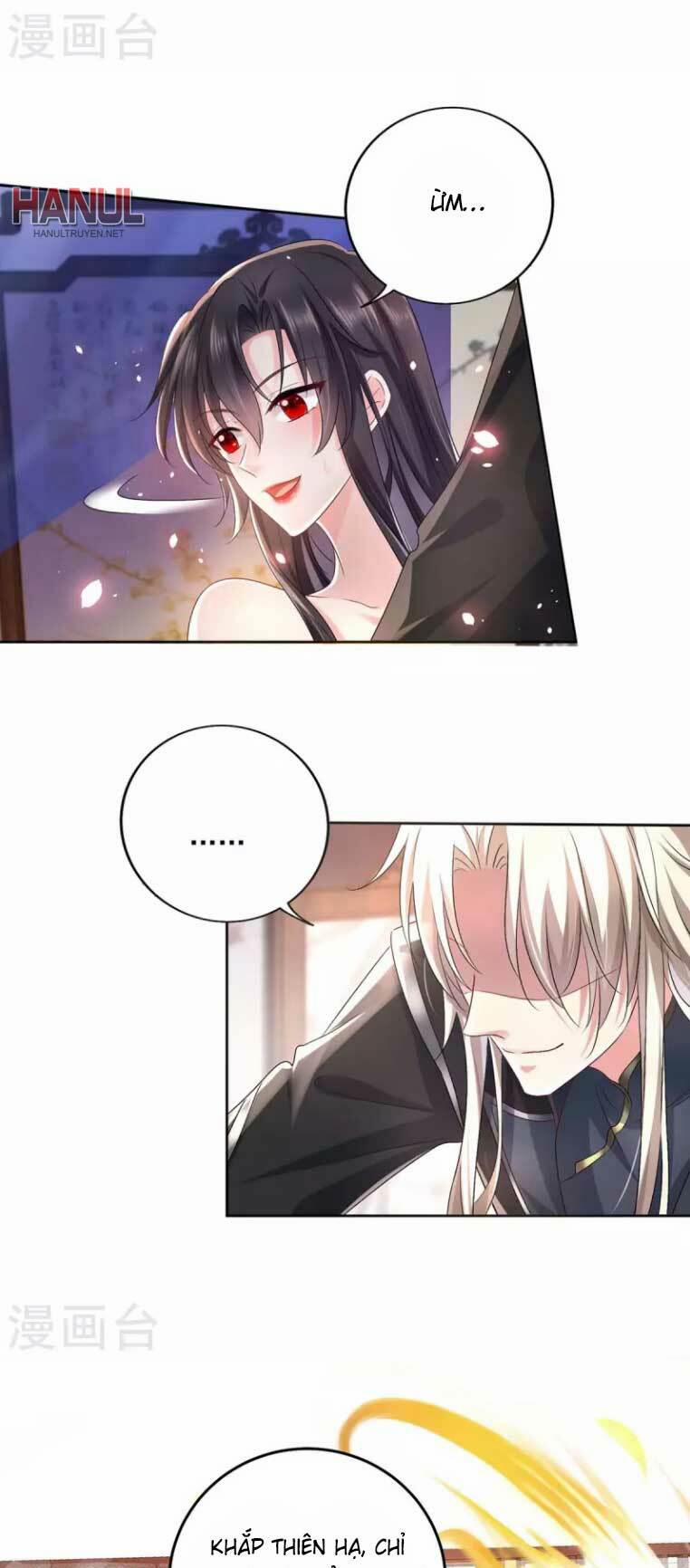 Ta Ở Dị Giới Nuôi Dưỡng Nam Thần: Thần Y Cửu Tiểu Thư 152 trang 19