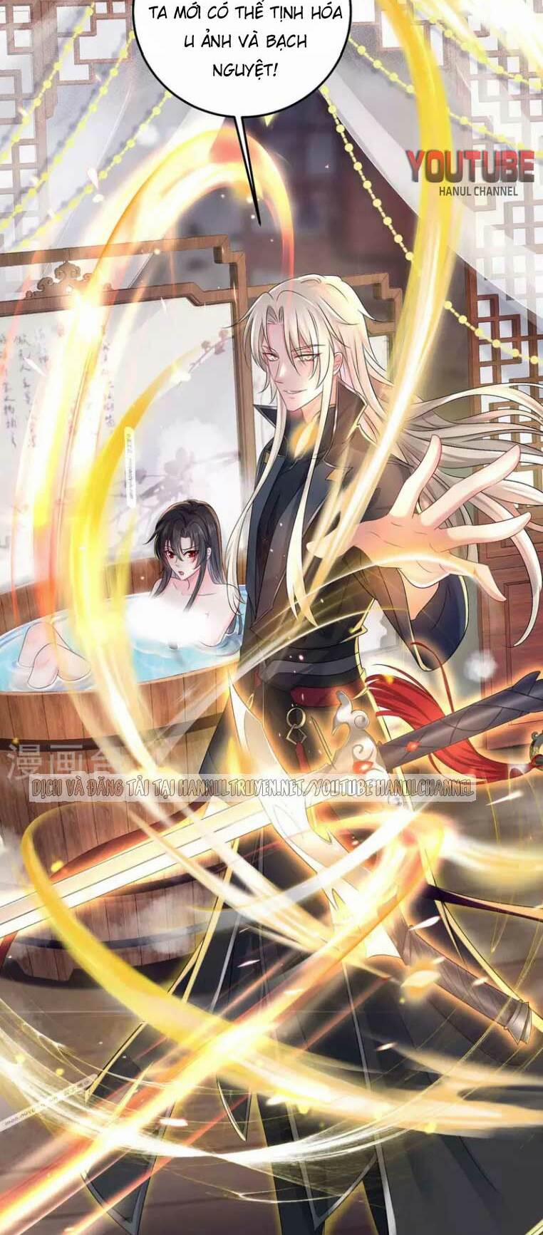 Ta Ở Dị Giới Nuôi Dưỡng Nam Thần: Thần Y Cửu Tiểu Thư 152 trang 20