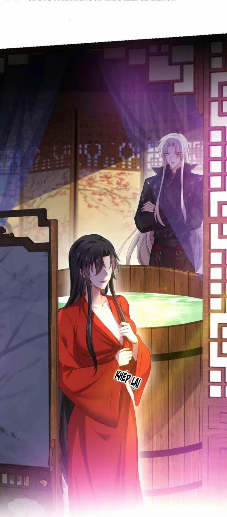 Ta Ở Dị Giới Nuôi Dưỡng Nam Thần: Thần Y Cửu Tiểu Thư 152 trang 27