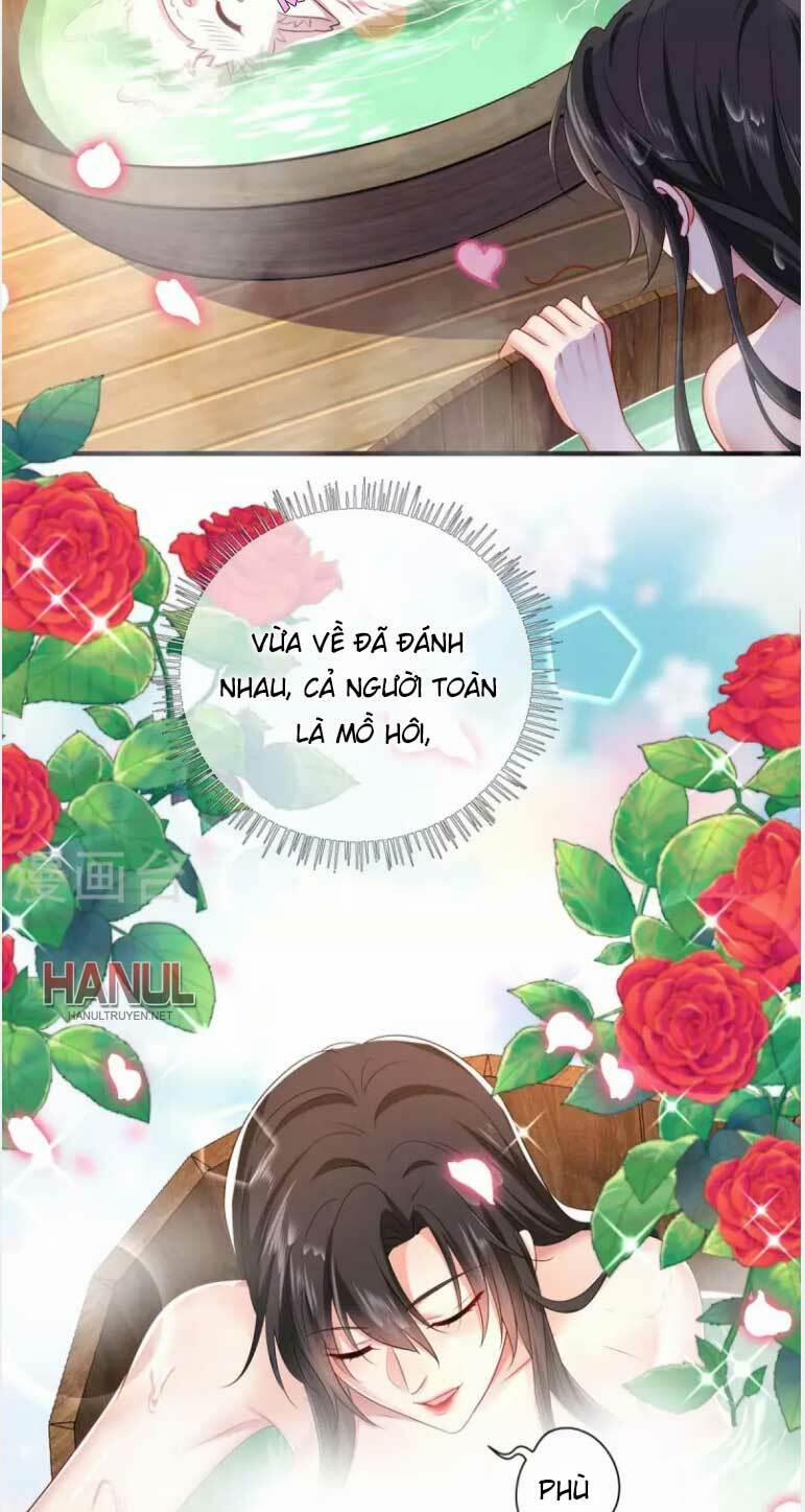 Ta Ở Dị Giới Nuôi Dưỡng Nam Thần: Thần Y Cửu Tiểu Thư 152 trang 3