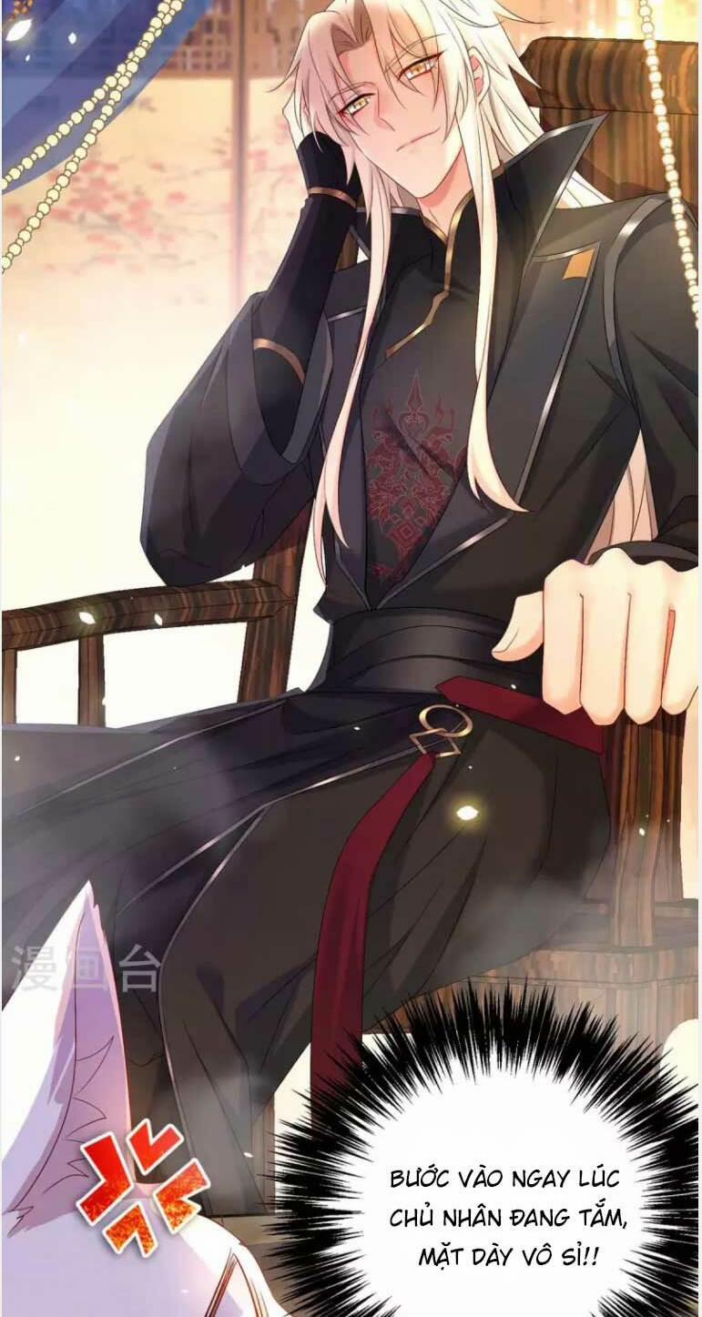 Ta Ở Dị Giới Nuôi Dưỡng Nam Thần: Thần Y Cửu Tiểu Thư 152 trang 6