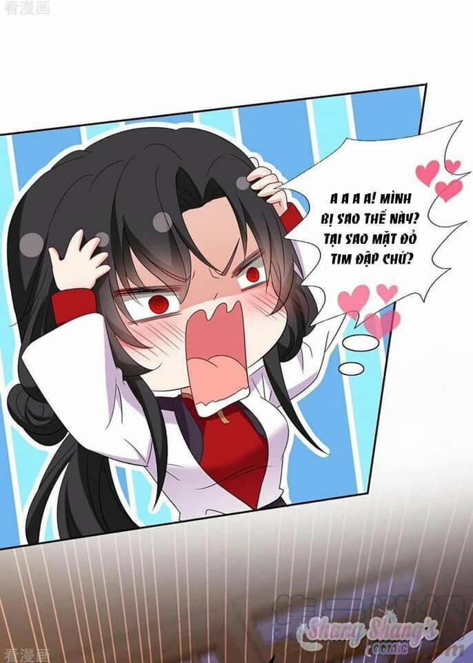 Ta Ở Dị Giới Nuôi Dưỡng Nam Thần: Thần Y Cửu Tiểu Thư 153 trang 11