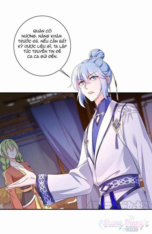 Ta Ở Dị Giới Nuôi Dưỡng Nam Thần: Thần Y Cửu Tiểu Thư 153 trang 16