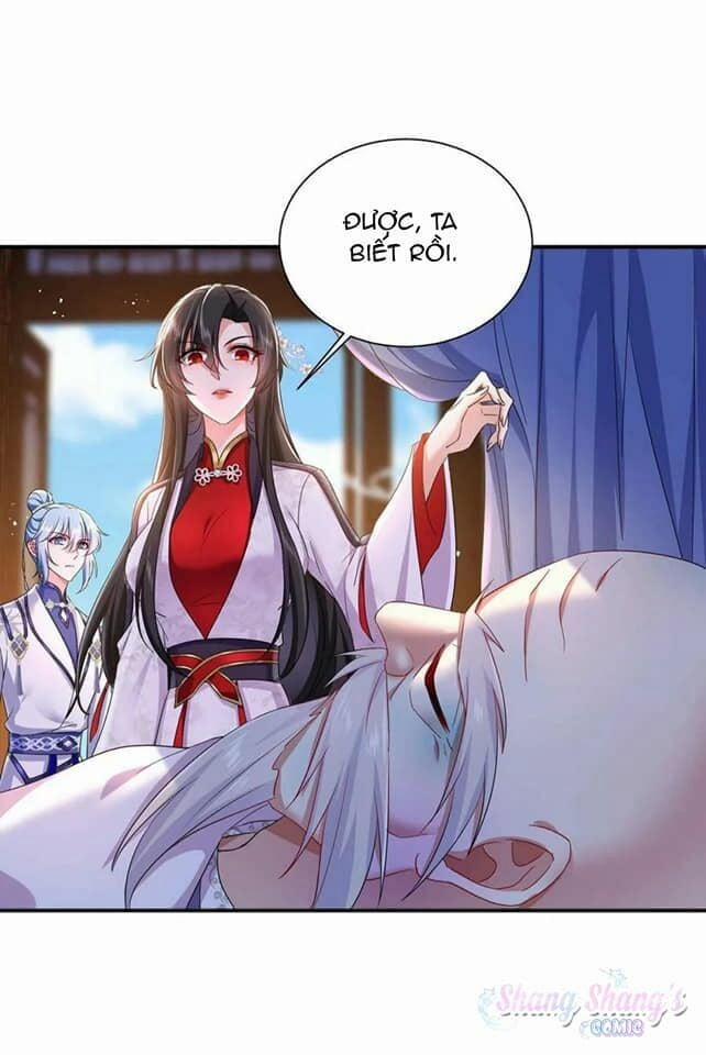 Ta Ở Dị Giới Nuôi Dưỡng Nam Thần: Thần Y Cửu Tiểu Thư 153 trang 17