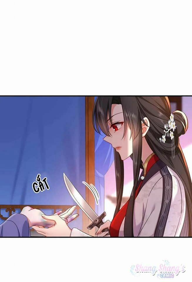 Ta Ở Dị Giới Nuôi Dưỡng Nam Thần: Thần Y Cửu Tiểu Thư 153 trang 19