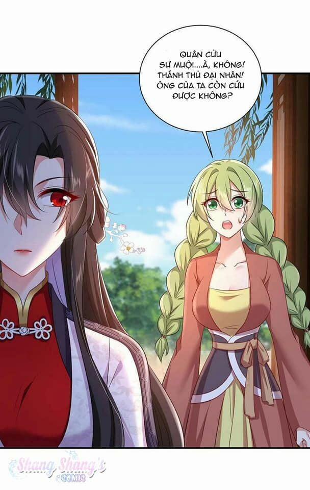 Ta Ở Dị Giới Nuôi Dưỡng Nam Thần: Thần Y Cửu Tiểu Thư 153 trang 21