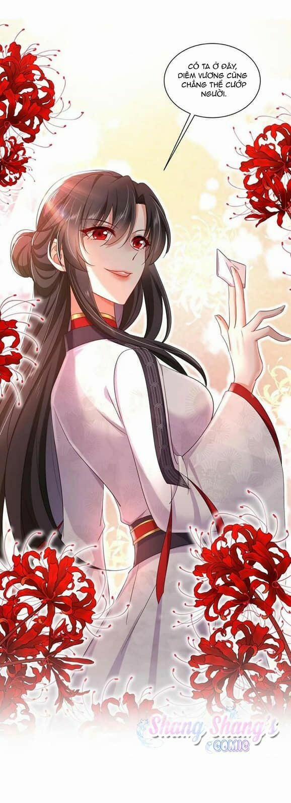 Ta Ở Dị Giới Nuôi Dưỡng Nam Thần: Thần Y Cửu Tiểu Thư 153 trang 22