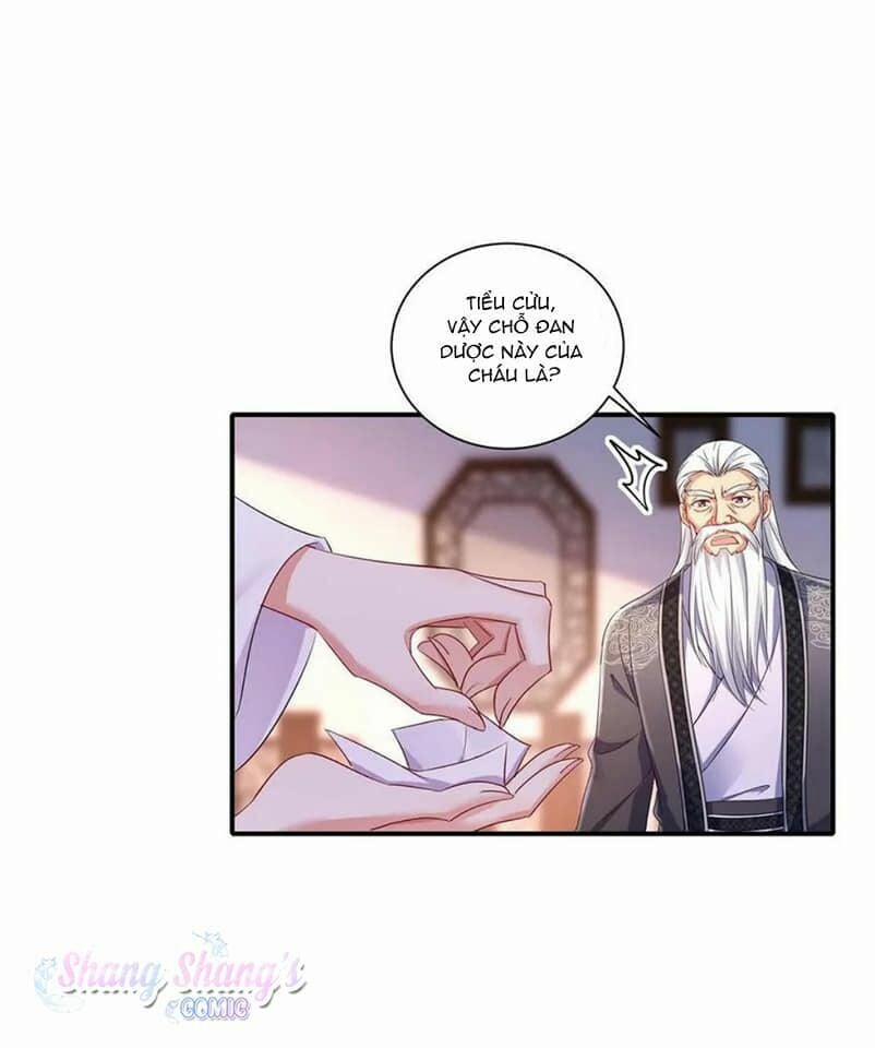 Ta Ở Dị Giới Nuôi Dưỡng Nam Thần: Thần Y Cửu Tiểu Thư 153 trang 23