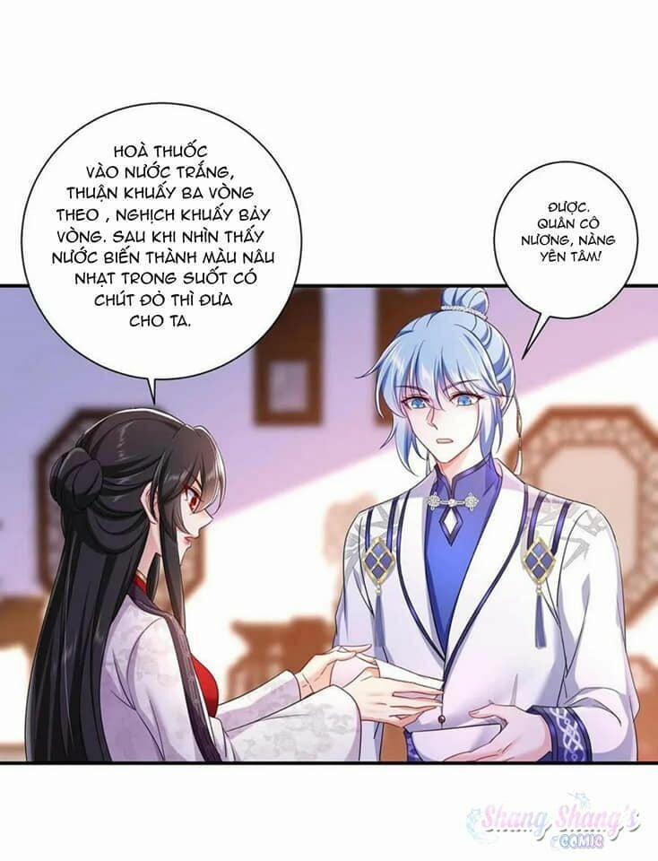 Ta Ở Dị Giới Nuôi Dưỡng Nam Thần: Thần Y Cửu Tiểu Thư 153 trang 25