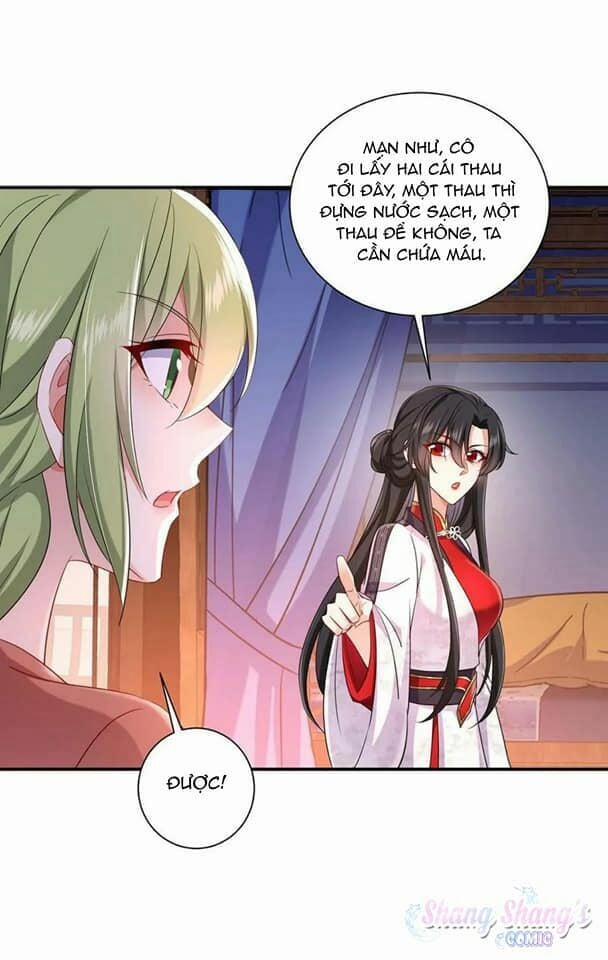 Ta Ở Dị Giới Nuôi Dưỡng Nam Thần: Thần Y Cửu Tiểu Thư 153 trang 26