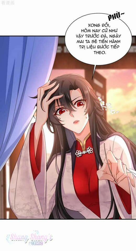 Ta Ở Dị Giới Nuôi Dưỡng Nam Thần: Thần Y Cửu Tiểu Thư 153 trang 28