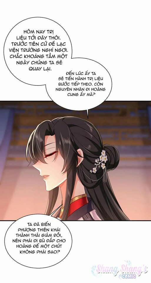 Ta Ở Dị Giới Nuôi Dưỡng Nam Thần: Thần Y Cửu Tiểu Thư 153 trang 30