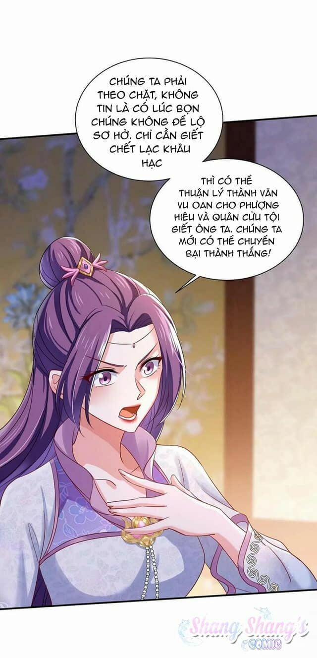 Ta Ở Dị Giới Nuôi Dưỡng Nam Thần: Thần Y Cửu Tiểu Thư 154 trang 13