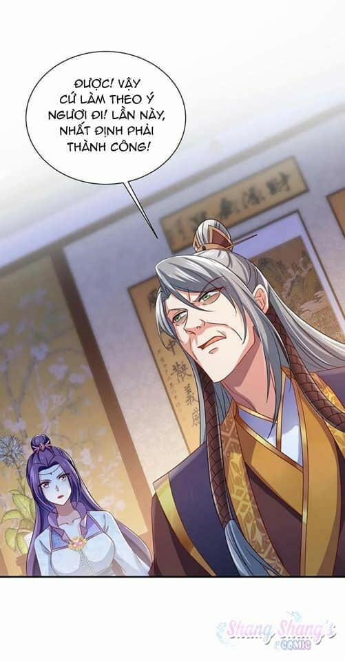 Ta Ở Dị Giới Nuôi Dưỡng Nam Thần: Thần Y Cửu Tiểu Thư 154 trang 14