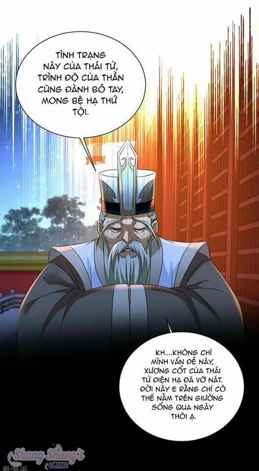 Ta Ở Dị Giới Nuôi Dưỡng Nam Thần: Thần Y Cửu Tiểu Thư 154 trang 17