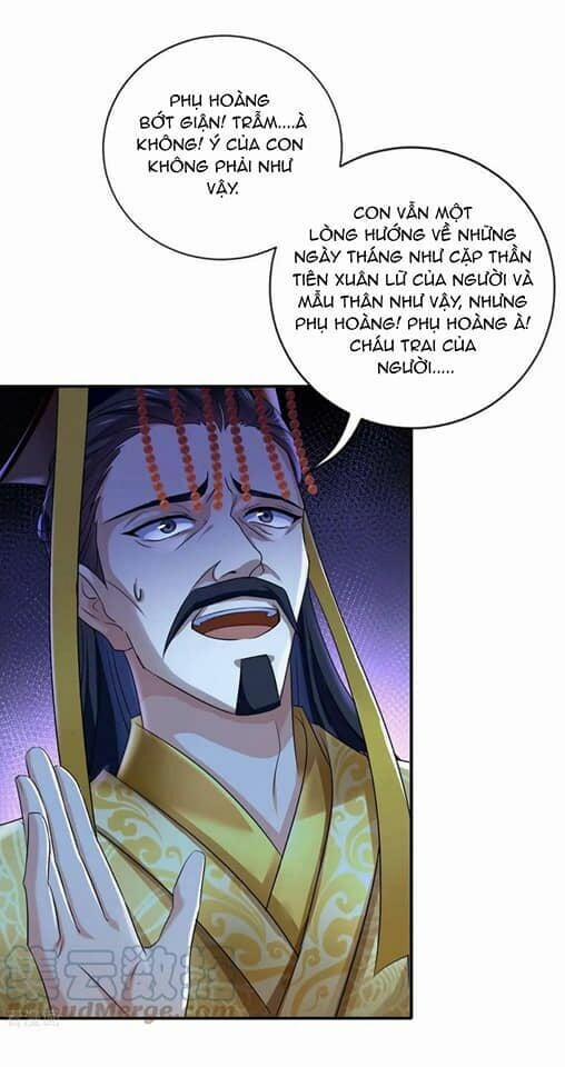 Ta Ở Dị Giới Nuôi Dưỡng Nam Thần: Thần Y Cửu Tiểu Thư 154 trang 24