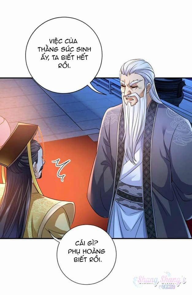 Ta Ở Dị Giới Nuôi Dưỡng Nam Thần: Thần Y Cửu Tiểu Thư 154 trang 25