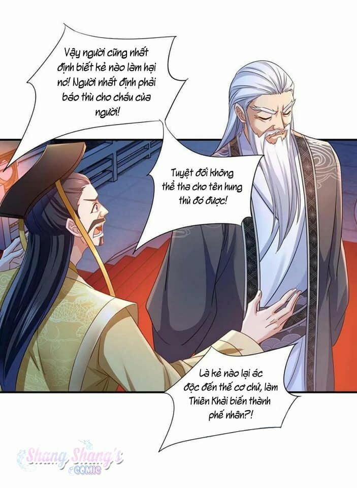 Ta Ở Dị Giới Nuôi Dưỡng Nam Thần: Thần Y Cửu Tiểu Thư 154 trang 26