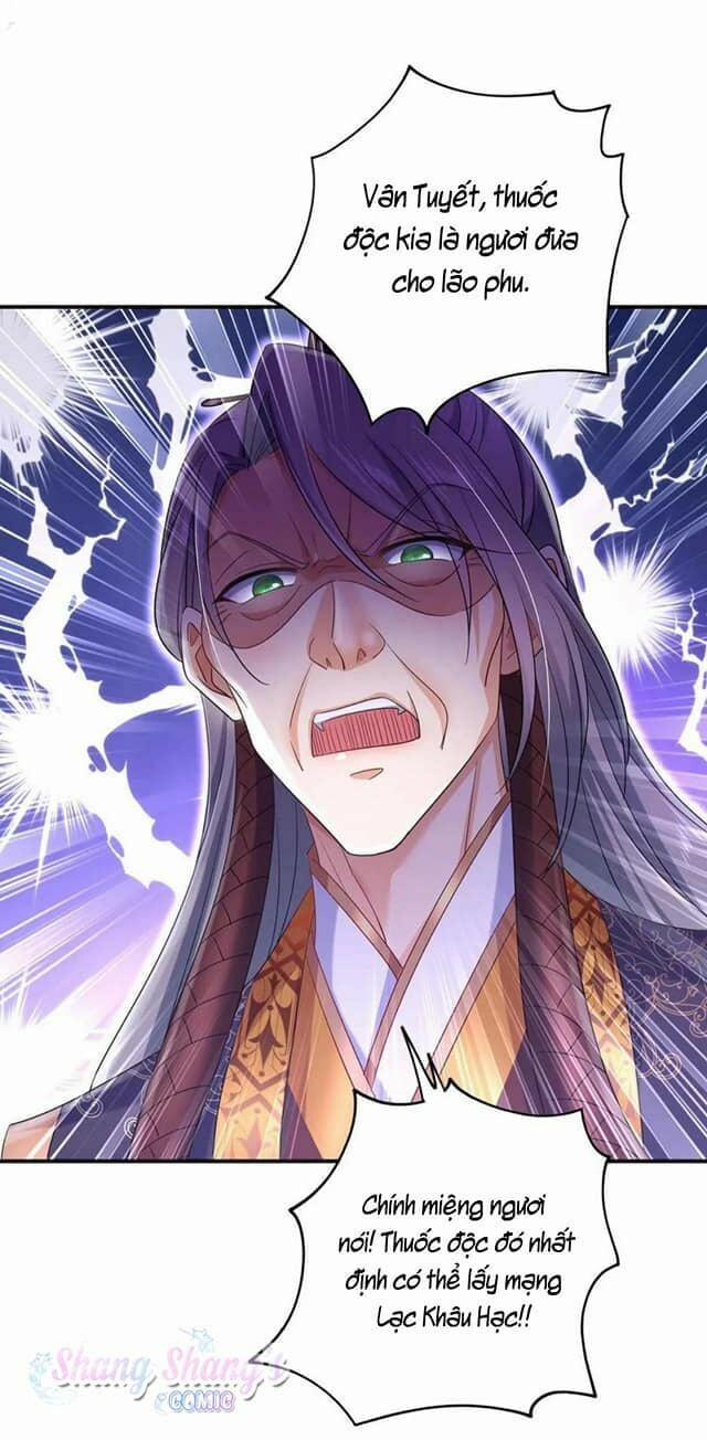 Ta Ở Dị Giới Nuôi Dưỡng Nam Thần: Thần Y Cửu Tiểu Thư 154 trang 6