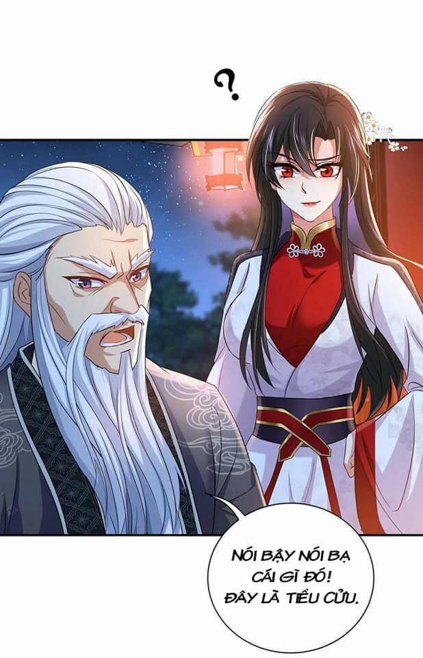 Ta Ở Dị Giới Nuôi Dưỡng Nam Thần: Thần Y Cửu Tiểu Thư 155 trang 1