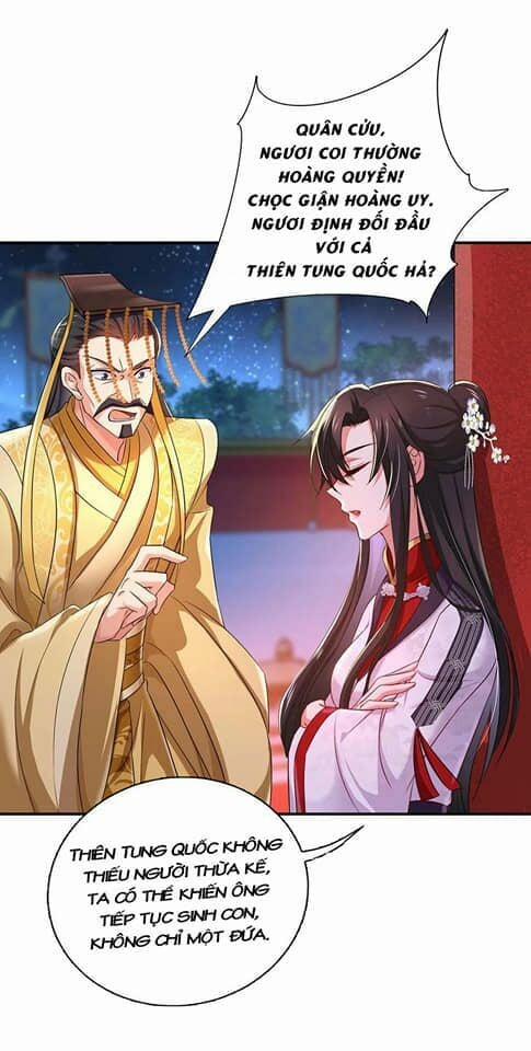 Ta Ở Dị Giới Nuôi Dưỡng Nam Thần: Thần Y Cửu Tiểu Thư 155 trang 10