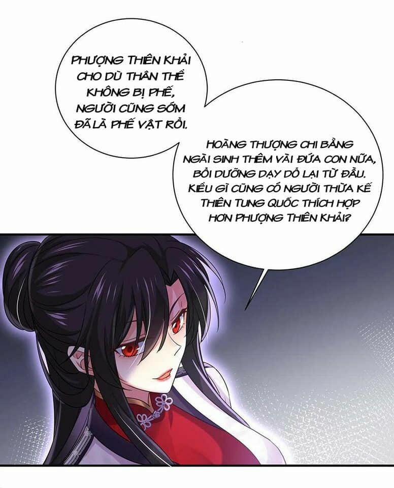 Ta Ở Dị Giới Nuôi Dưỡng Nam Thần: Thần Y Cửu Tiểu Thư 155 trang 15