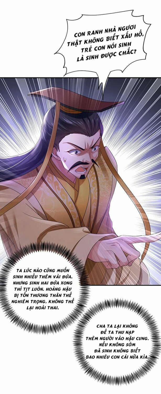 Ta Ở Dị Giới Nuôi Dưỡng Nam Thần: Thần Y Cửu Tiểu Thư 155 trang 16