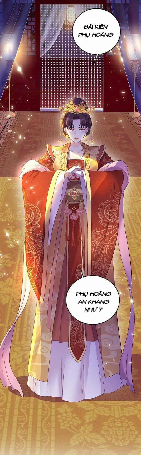 Ta Ở Dị Giới Nuôi Dưỡng Nam Thần: Thần Y Cửu Tiểu Thư 155 trang 19