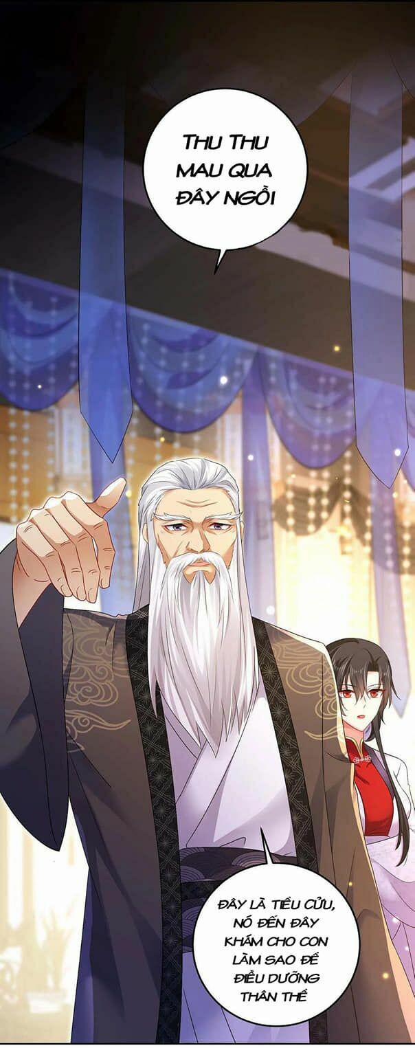 Ta Ở Dị Giới Nuôi Dưỡng Nam Thần: Thần Y Cửu Tiểu Thư 155 trang 21