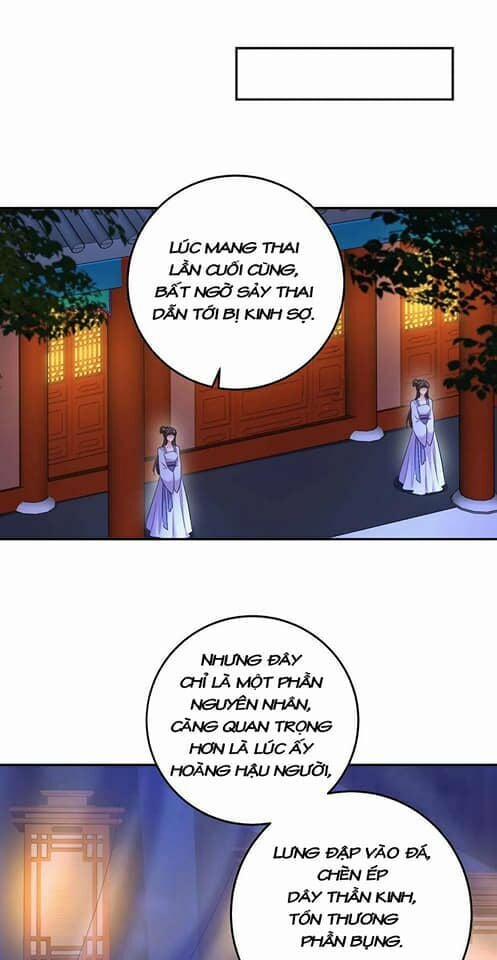 Ta Ở Dị Giới Nuôi Dưỡng Nam Thần: Thần Y Cửu Tiểu Thư 155 trang 22