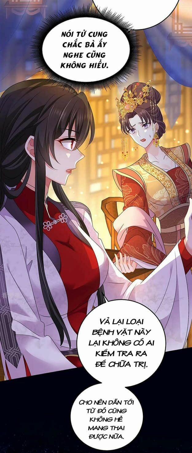 Ta Ở Dị Giới Nuôi Dưỡng Nam Thần: Thần Y Cửu Tiểu Thư 155 trang 23