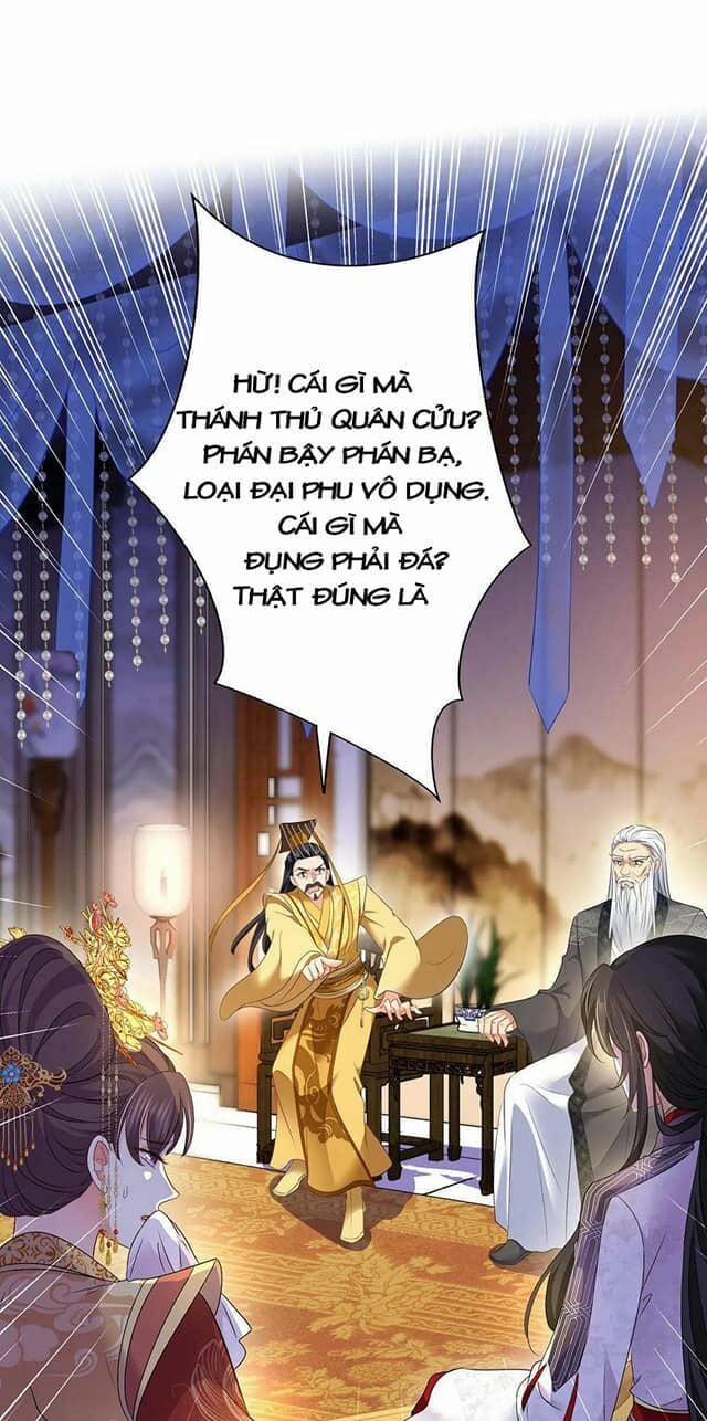 Ta Ở Dị Giới Nuôi Dưỡng Nam Thần: Thần Y Cửu Tiểu Thư 155 trang 25