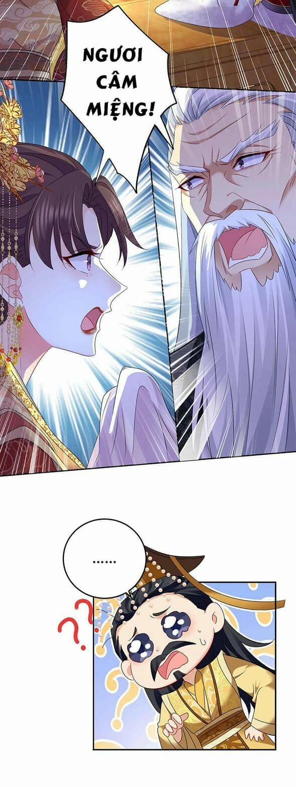 Ta Ở Dị Giới Nuôi Dưỡng Nam Thần: Thần Y Cửu Tiểu Thư 155 trang 26