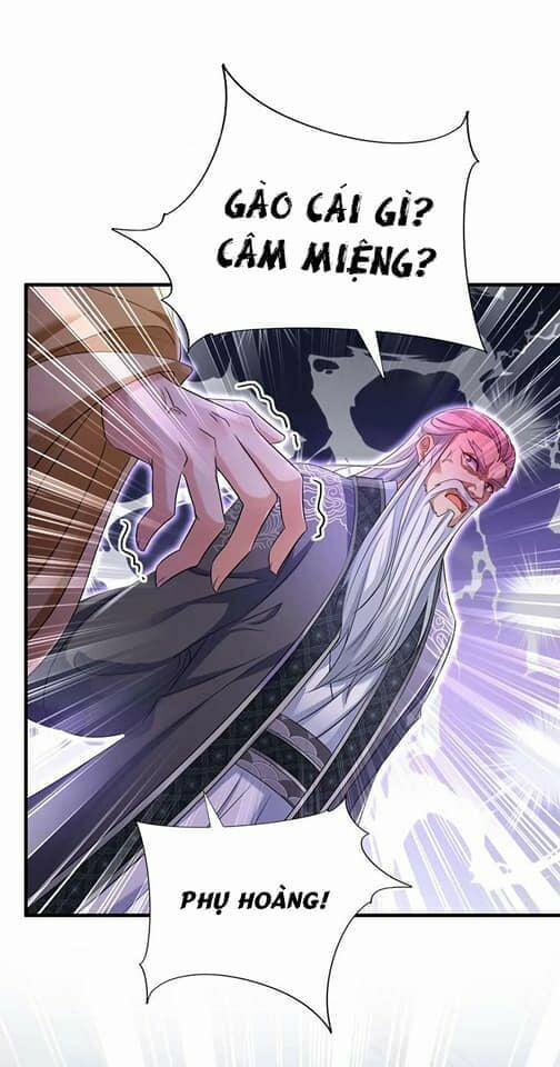 Ta Ở Dị Giới Nuôi Dưỡng Nam Thần: Thần Y Cửu Tiểu Thư 155 trang 5