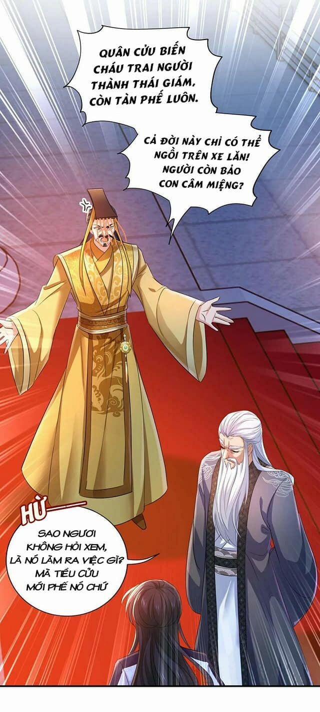 Ta Ở Dị Giới Nuôi Dưỡng Nam Thần: Thần Y Cửu Tiểu Thư 155 trang 6