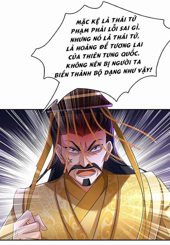 Ta Ở Dị Giới Nuôi Dưỡng Nam Thần: Thần Y Cửu Tiểu Thư 155 trang 7